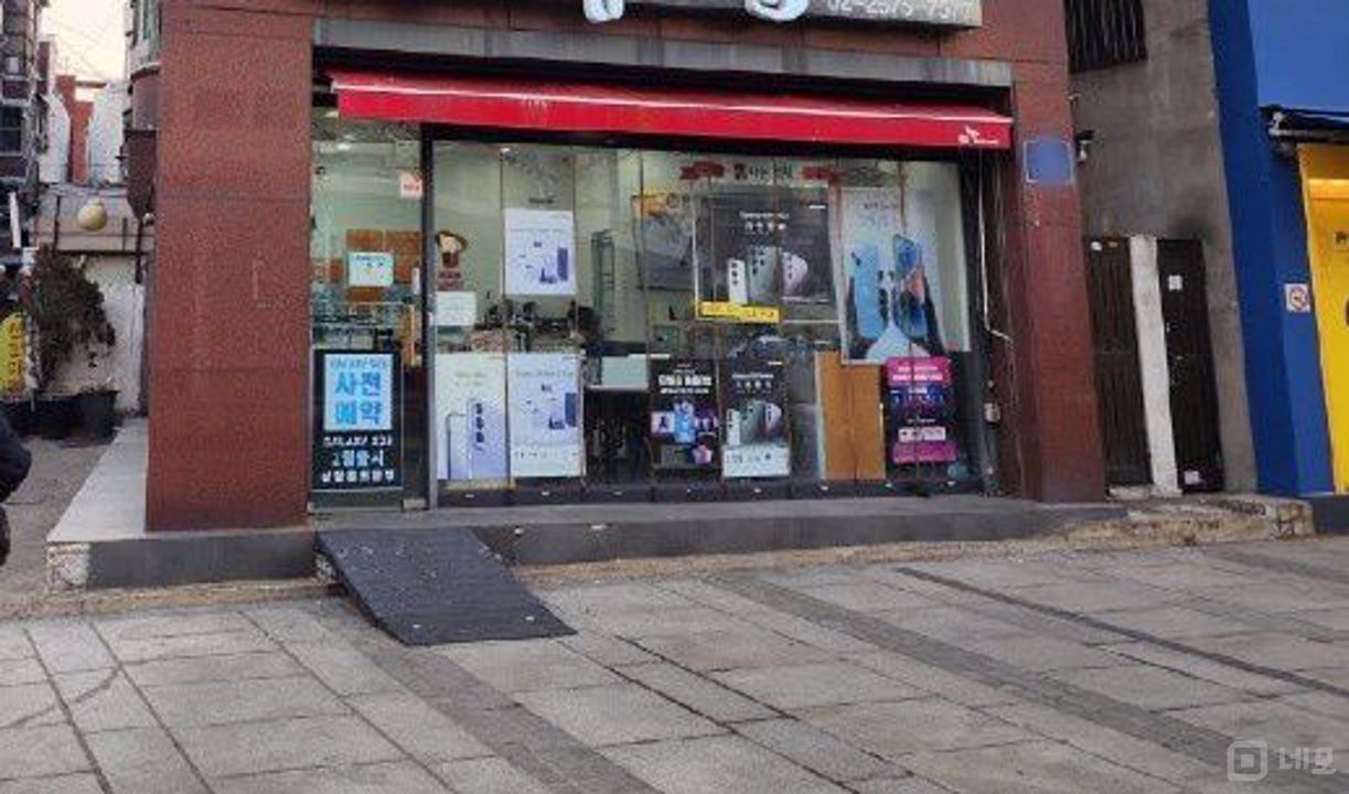 당산동 초역세권, 노출과 홍보에 좋은 1층 상가 매물의 5번째 사진