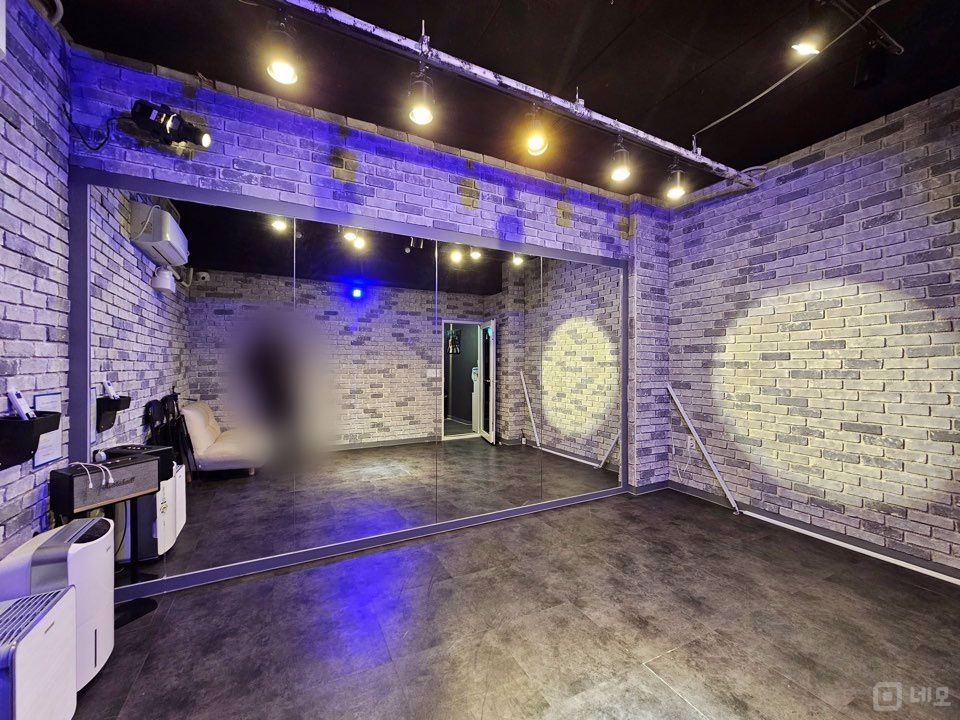 상수역 인근, 주목도 높은 지층 합정동 점포 매물의 5번째 사진