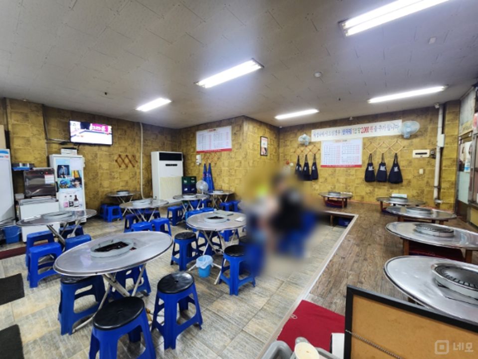 천호동 단골 손님 많은 정육식당 매물의 1번째 사진