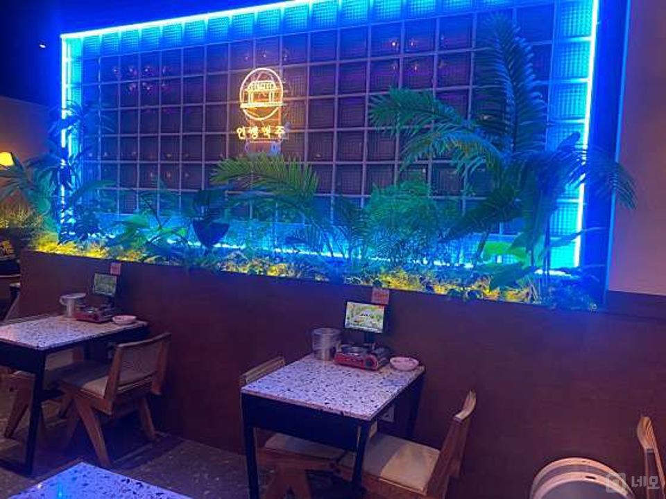 중계동 복합상권에 위치한 호프집 매물의 4번째 사진