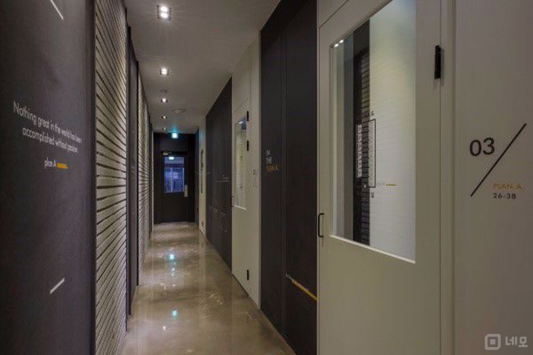 인창동 대로변, 대단지 아파트 인근, 시설, 인테리어 완비된 스터디카페 매물의 6번째 사진