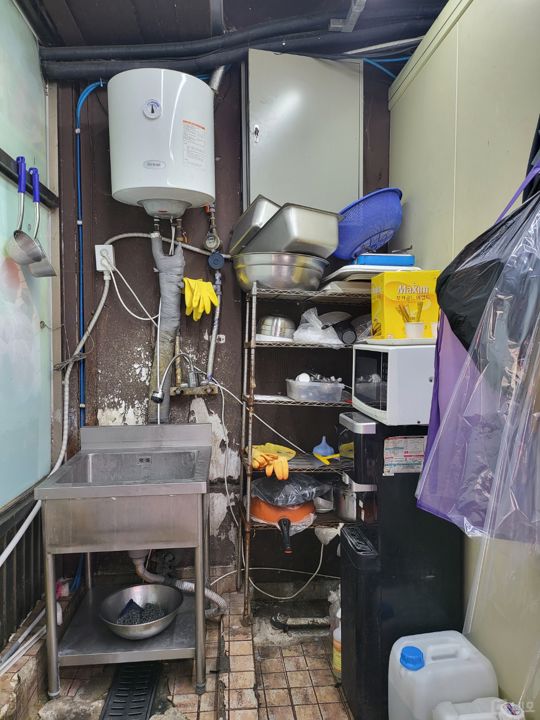 암사동 시장 내, 최상의 위치 정육점 매물의 4번째 사진