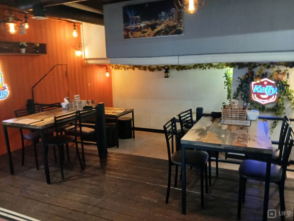 신림동 신림역 역세권, 시설, 인테리어 완비, 매출 좋은 실내포차 매물의 2번째 사진