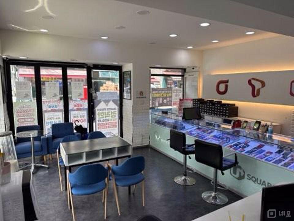 도깨비시장 초입 위치, 가시성 좋은 방학동 상가 매물의 2번째 사진