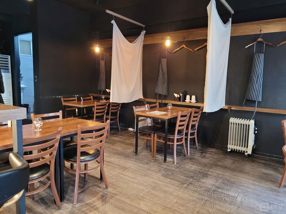 매출보장, 유동인구 많은 성내동 이자카야 매물의 1번째 사진