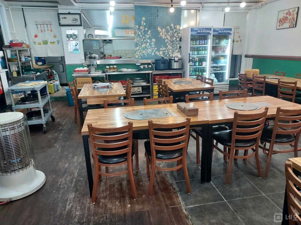연제구 연산동, 인테리어 및 시설 완비된 1층 고깃집 매물의 4번째 사진
