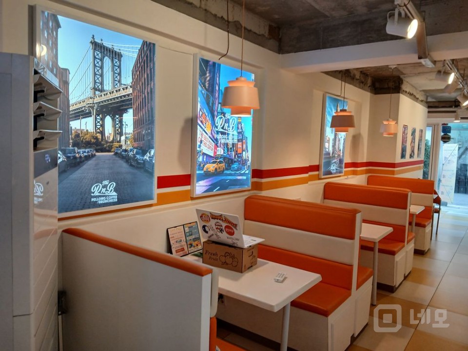 서울 중구 약수동 오피스 브런치카페 매물의 1번째 사진