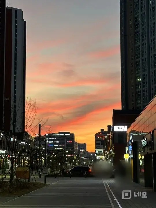 호수공원 코앞 산책거리 카페 매물의 5번째 사진