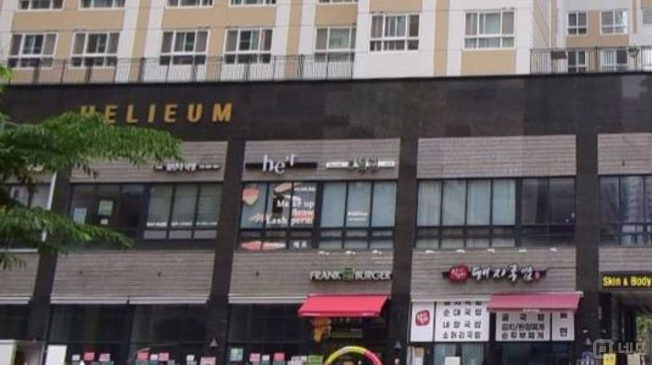 하남시 망월동 접근성 좋은 대로변  1층 상가 임대 매물의 6번째 사진