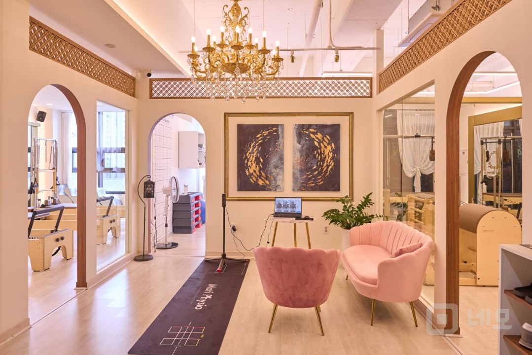 2동탄 필라테스 매도합니다(회원권없음/타업종 학원 가능) 매물의 1번째 사진