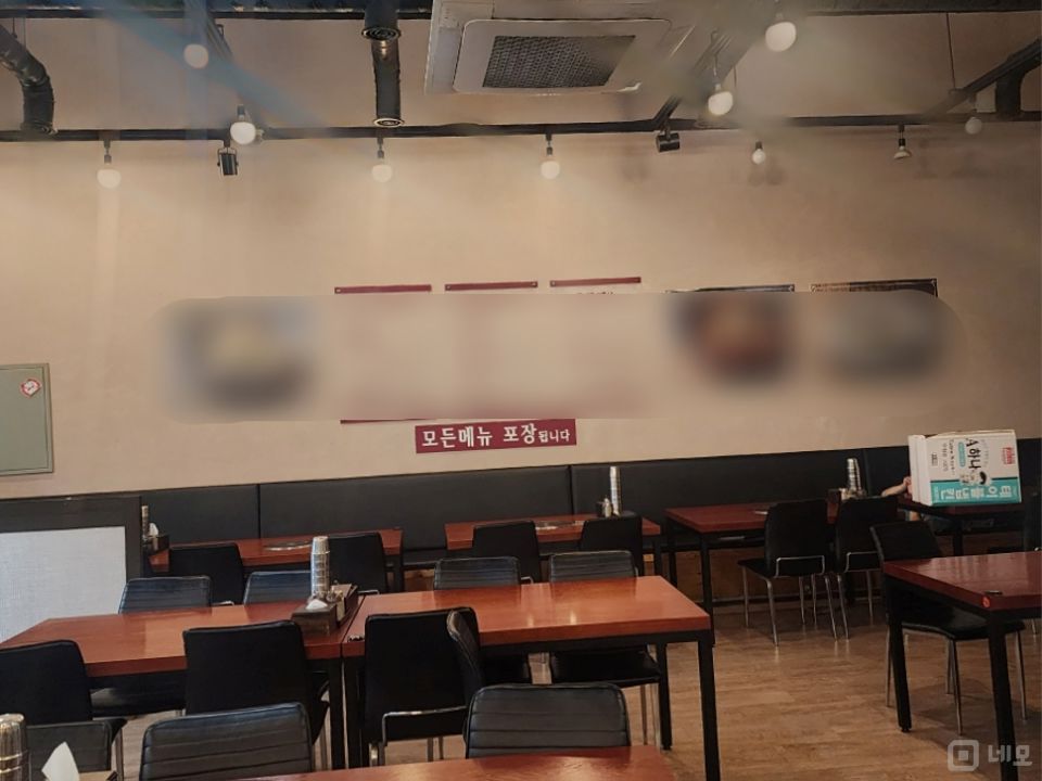 당산동 영등포구청역 초역세권, 시설, 인테리어 완비, 단골 많은 한식집 매물의 2번째 사진