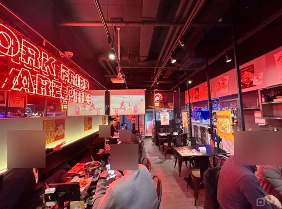 발산 역세권, 마곡동 메인상권에 위치한 1층 맥주호프점 매물의 2번째 사진