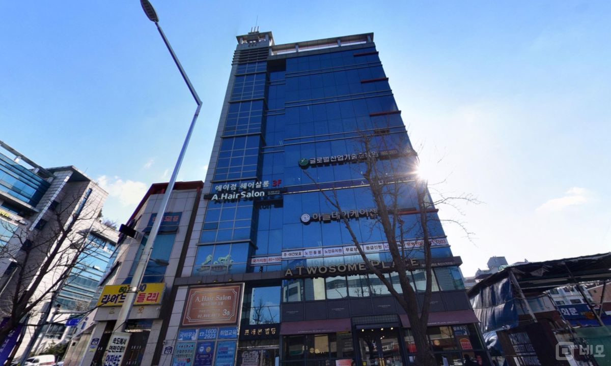 독산동 대로변 사거리 1층, 시설, 인테리어 완비된 카페 매물의 6번째 사진
