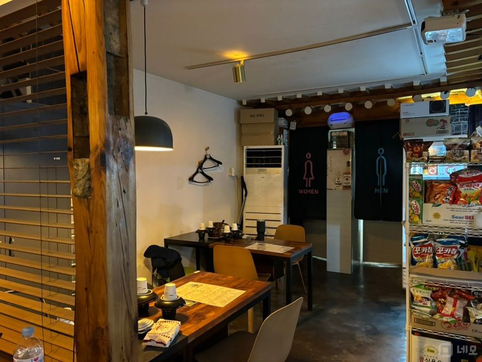 동선동2가 대학가, 분위기 좋은 인테리어 이자카야 매물의 3번째 사진