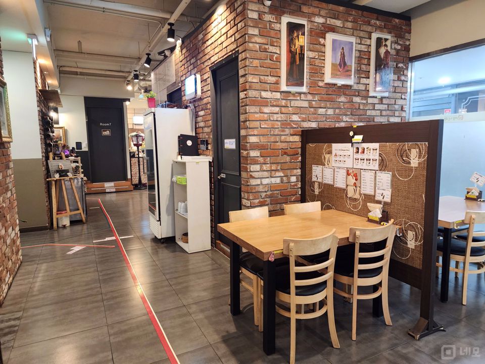 최상급 컨디션 보장, 여의도동 한식당 매물의 11번째 사진