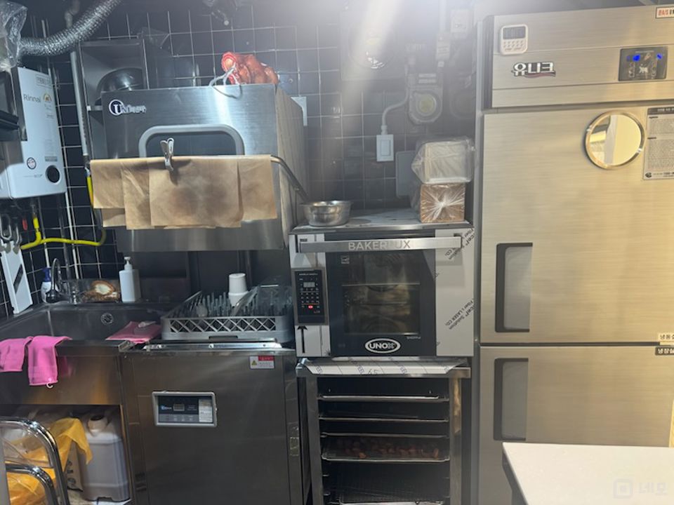 광진구 구의동 즉시 입주 가능한 상가 임대 매물의 5번째 사진