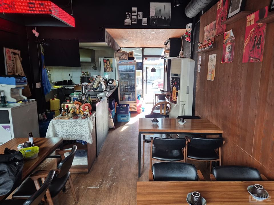 상계동 번화가에 위치한 이자카야 매물의 2번째 사진