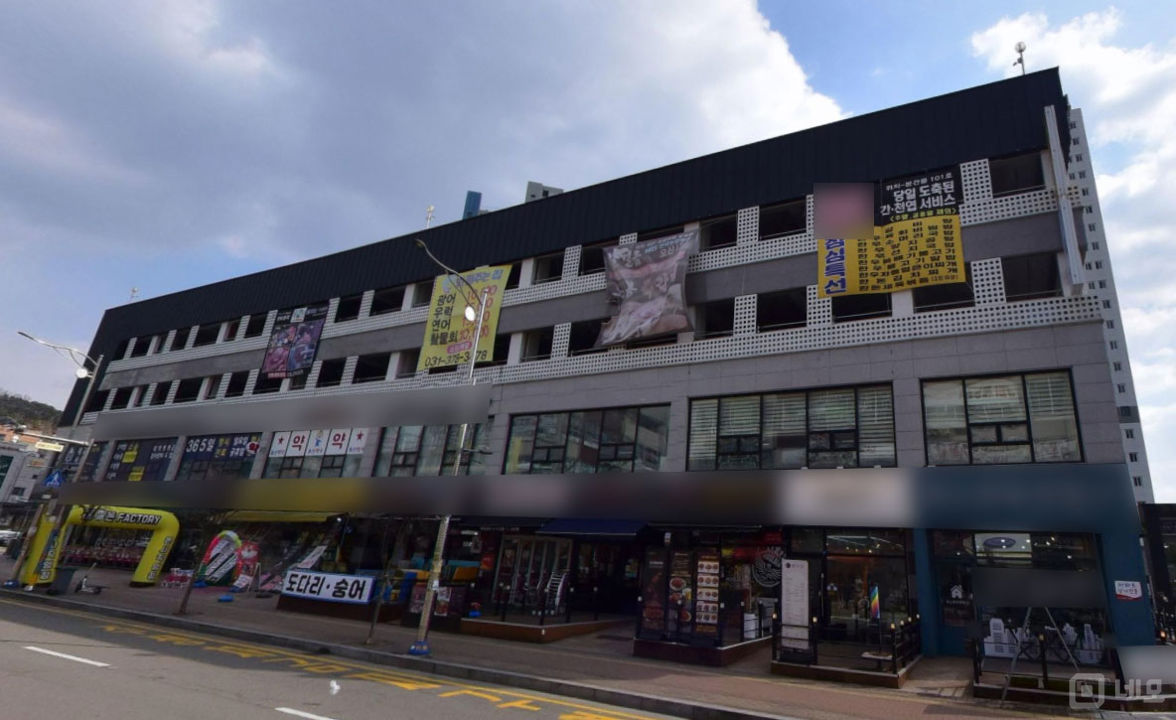 오산대역 역세권, 깔끔한 인테리어 완비된 수청동 피부샵 매물의 8번째 사진