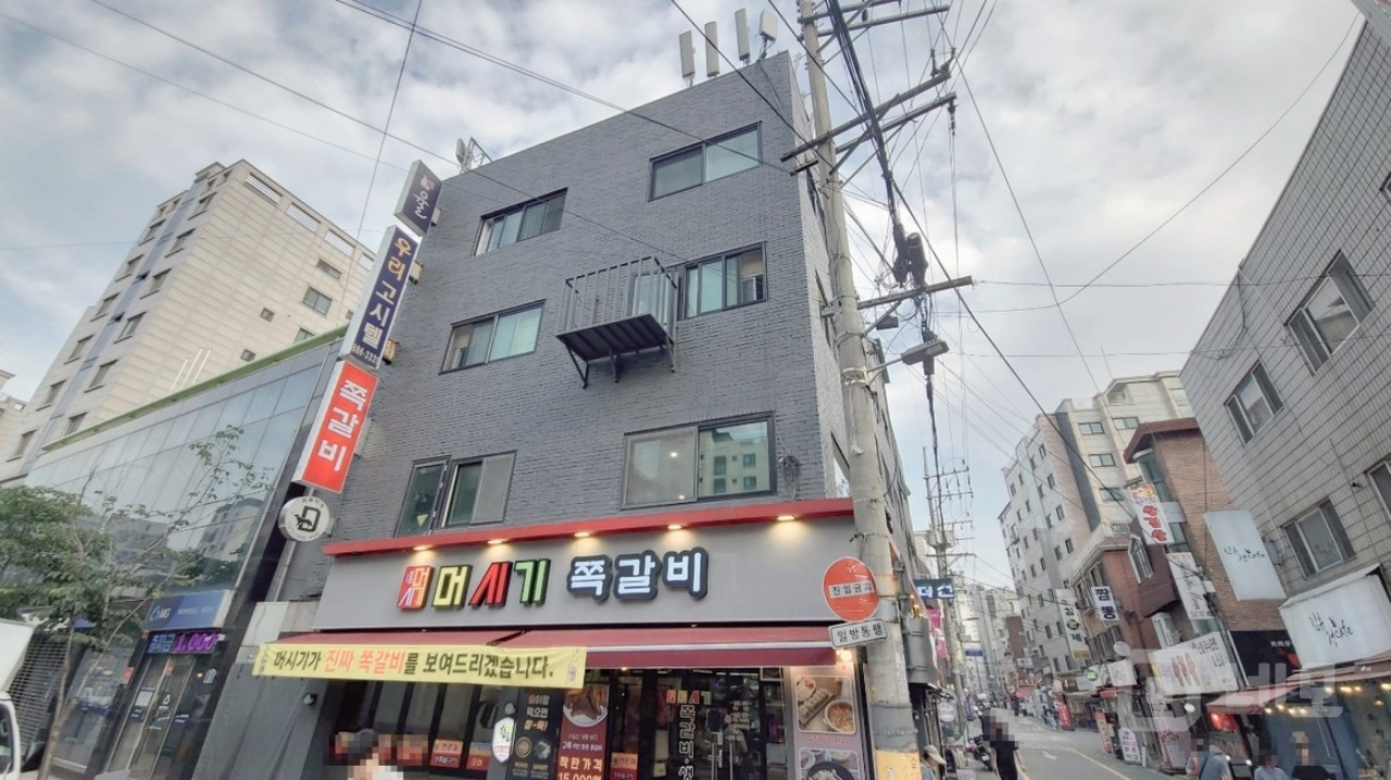 신림볓빛거리 교통최고 유동인구 갑 매물의 5번째 사진