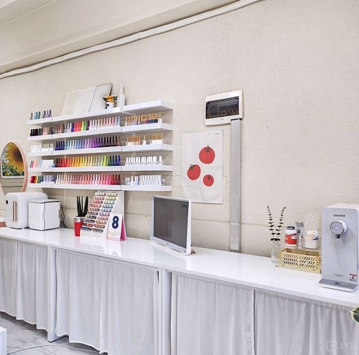 양주시 덕정동 위치좋은   1층 네일샵 임대 매물의 3번째 사진