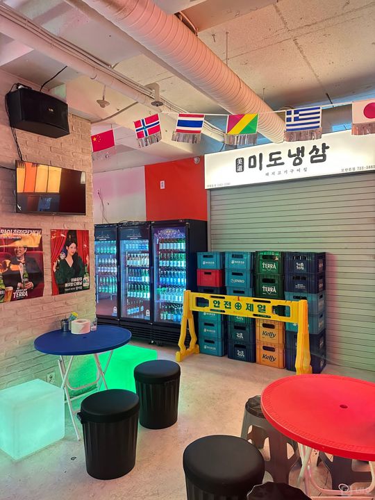 모란엠타워 포장마차 매물의 3번째 사진