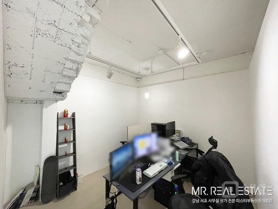 강남구청역1분.주차4대.내외관ACE.미니사옥 매물의 4번째 사진