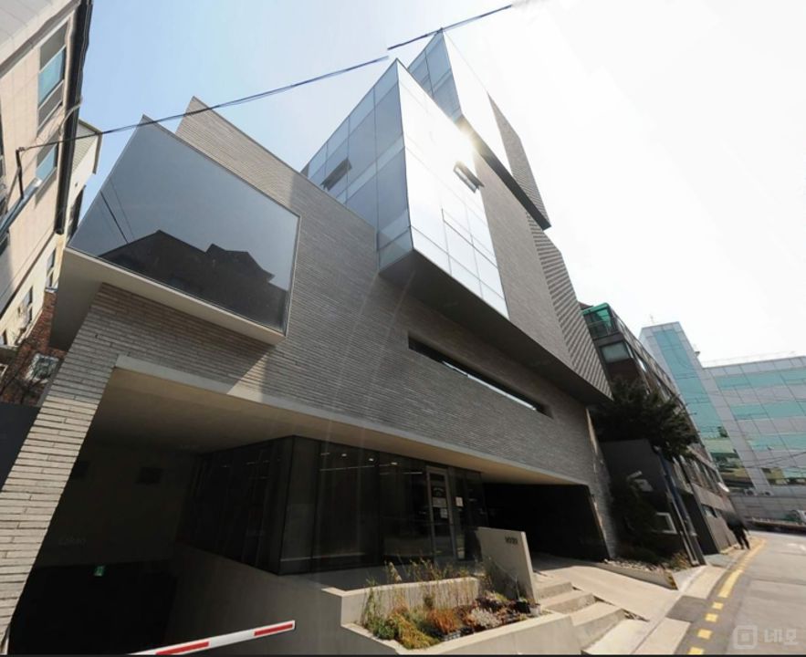 강남 아름다운건축물 수상 건물❤ 매물의 1번째 사진