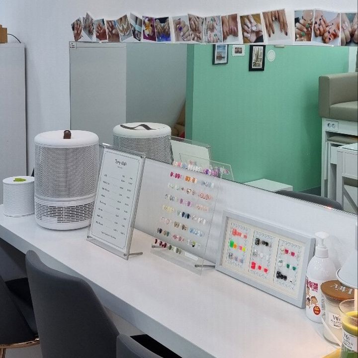 공릉동 공릉역 역세권, 대로변 1층, 매출 좋은 네일샵 매물의 4번째 사진