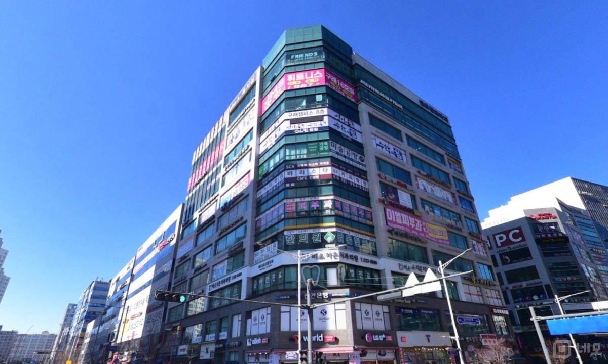 구래동 구래역 역세권, 시설, 인테리어 완비, 유입고객 많은 카페 매물의 5번째 사진