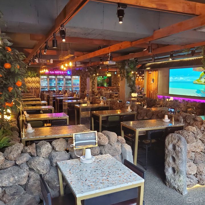 천호동 로데오거리, 인테리어 및 시설 최상 요리주점 매물의 2번째 사진