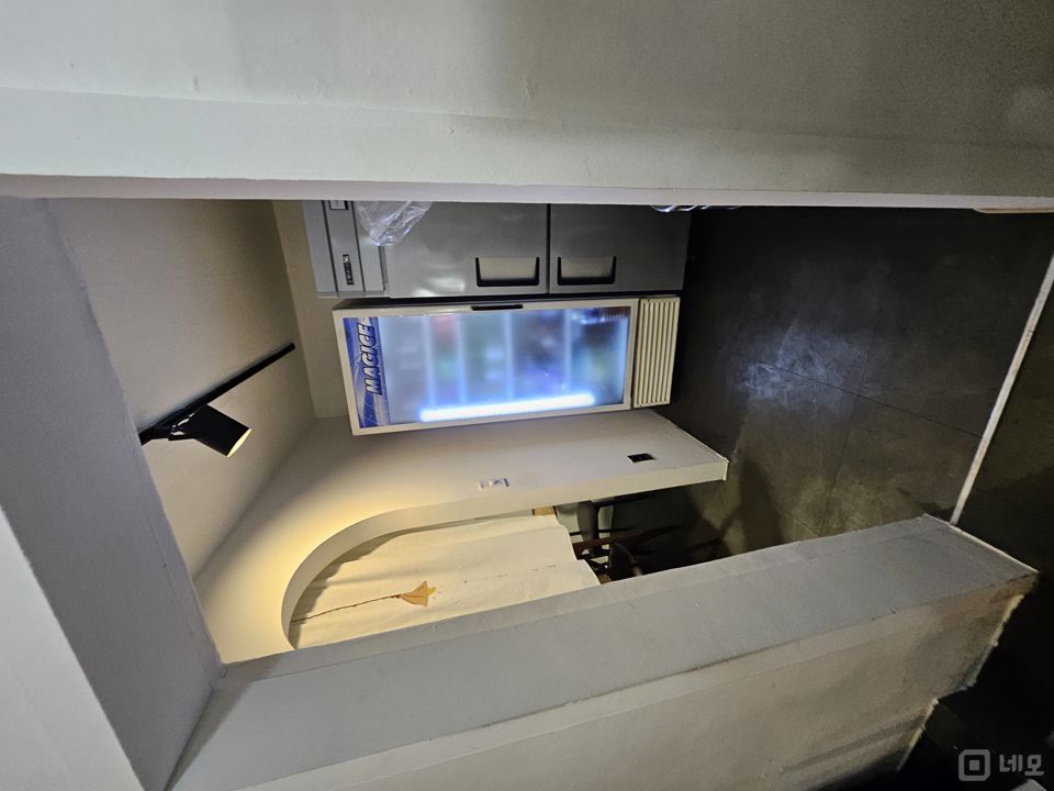 깔끔한 인테리어 완비된 상봉동 1층 음식점 매물의 5번째 사진