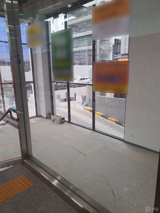 검단신도시 항아리상권 위치, 즉시입주 가능한 1층 상가 매물의 4번째 사진