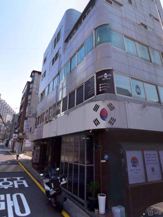 실내 바베큐 및 노래방 시설 완비된 논현동 파티룸 매물의 8번째 사진