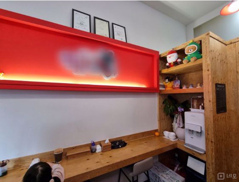 송산역 앞 가시성 좋은 1층 떡볶이집 매물의 3번째 사진
