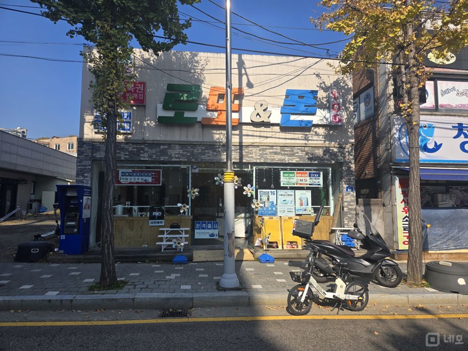 오산시 궐동 대로변 상가 임대 매물의 5번째 사진