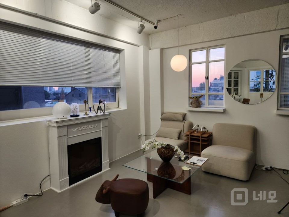 합정·상수 더블역세권 감성 스튜디오 L 매물의 3번째 사진