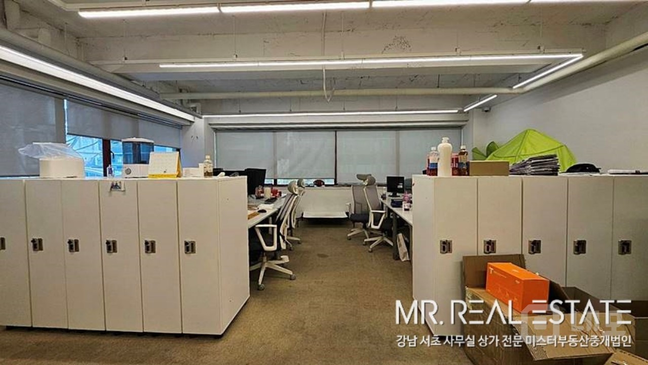 넘어지면학동역.대로변.주차2대ACE.인테리어有.가성비사무실 매물의 1번째 사진