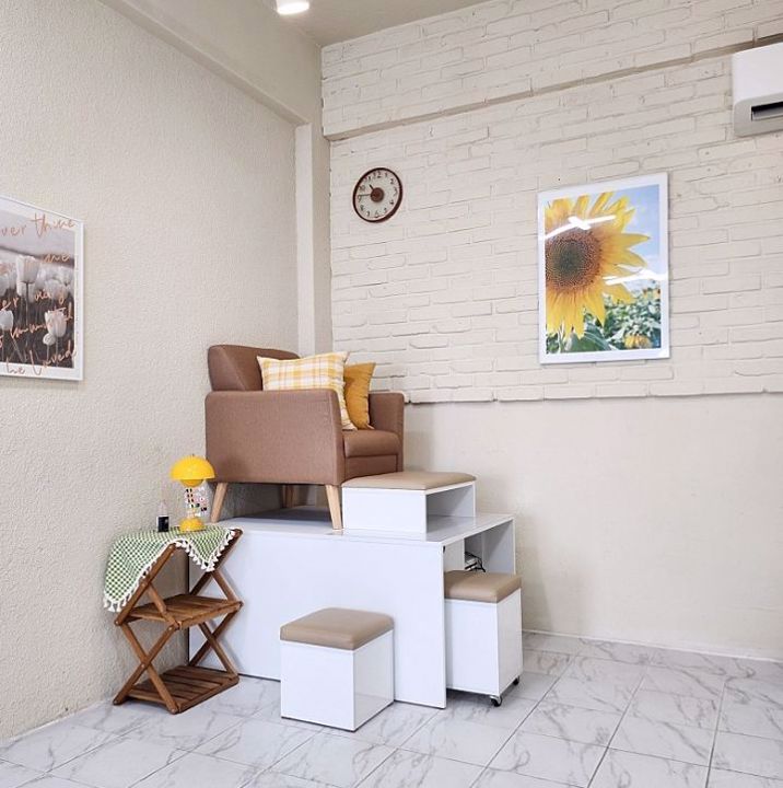 양주시 덕정동 위치좋은   1층 네일샵 임대 매물의 2번째 사진