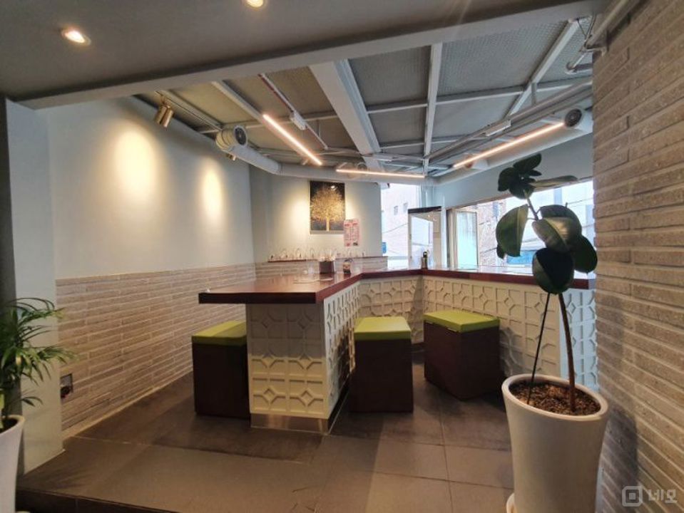 상수역 도보 1분 초역세권 중국집 매물의 2번째 사진