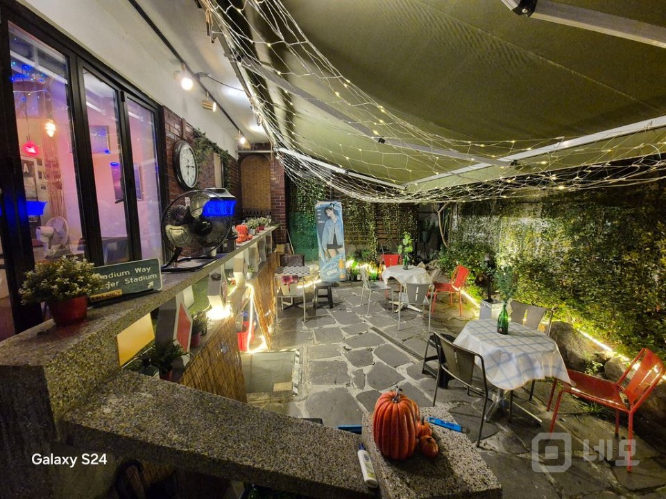 합법적인 태라스를 겸비한 일반음식점 매물의 4번째 사진