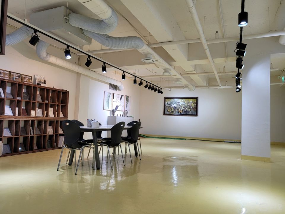 무권리, 수영역 초역세권, 즉시입주가능한 광안동 지층 상가 매물의 1번째 사진