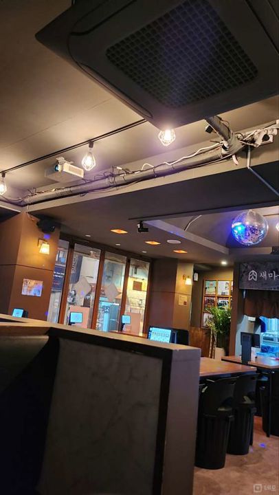 신림동 시설상태 훌륭한 실내포차 매물의 2번째 사진
