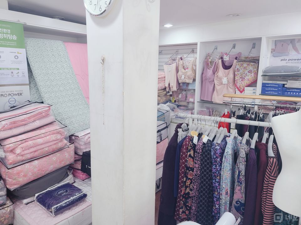 길음동 대로변 코너자리에 위치한 판매점 매물의 2번째 사진