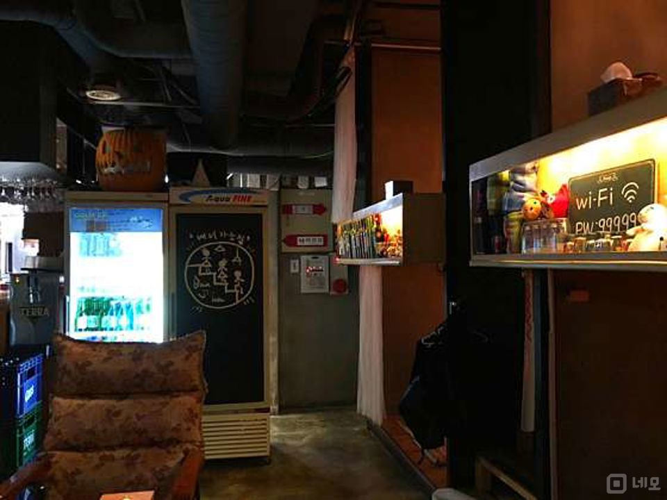 면목동 먹자골목에서 운영중인 술집 매물의 6번째 사진