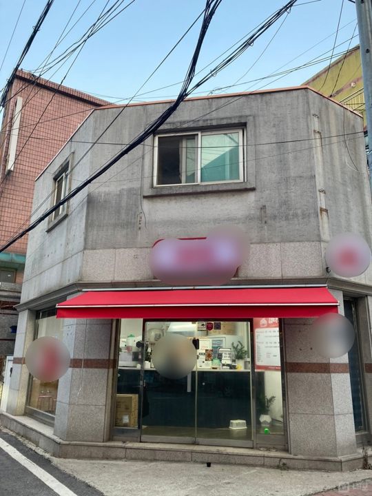 의정부시 호원동 위치 좋은 1층 상가 임대 매물의 5번째 사진