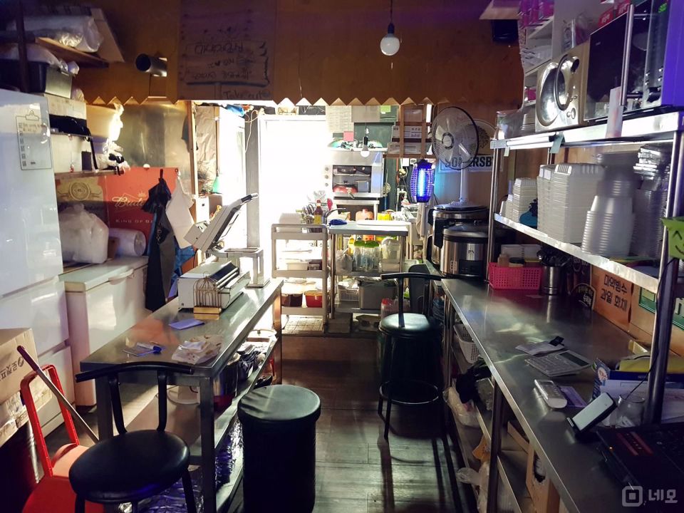 시설 집기 포함, 시흥동 호프집 매물의 5번째 사진