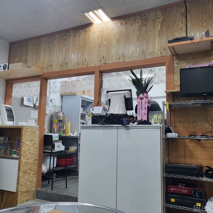 성내동 먹자골목에 위치한 음식점 매물의 3번째 사진