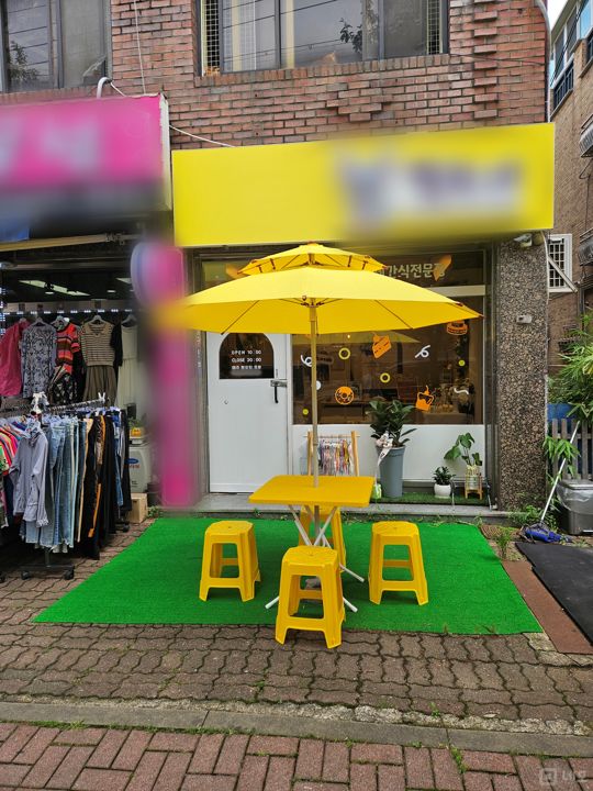 상록구 사동, 인테리어 완비 애견 사료 전문 매장 매물의 6번째 사진