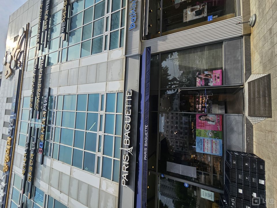 가시성 좋은 구로동 대로변 코너1층 상가 매물의 6번째 사진