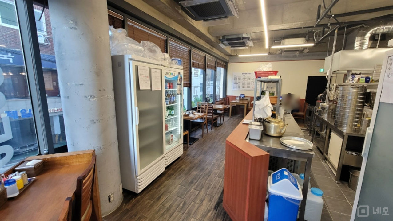 청담동 인테리어 및 시설 최상 무권리, 한식점 매물의 2번째 사진